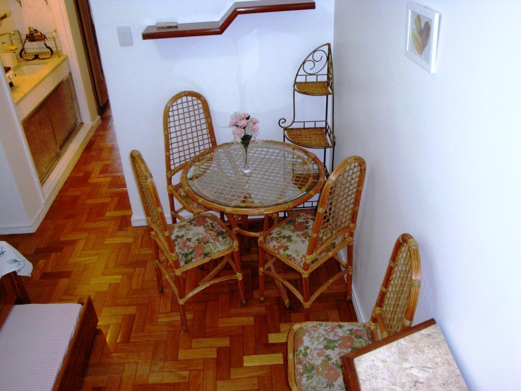 Apartamento Figueiredo Magalhaes 리오데자네이루 객실 사진