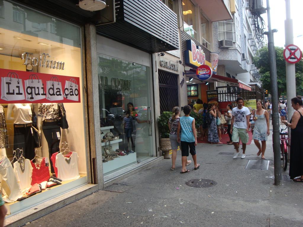 Apartamento Figueiredo Magalhaes 리오데자네이루 외부 사진